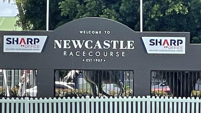 Newcastle Jockey Club at Broadmeadow