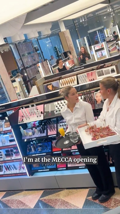New two-storey MECCA store opens at Burnside Village