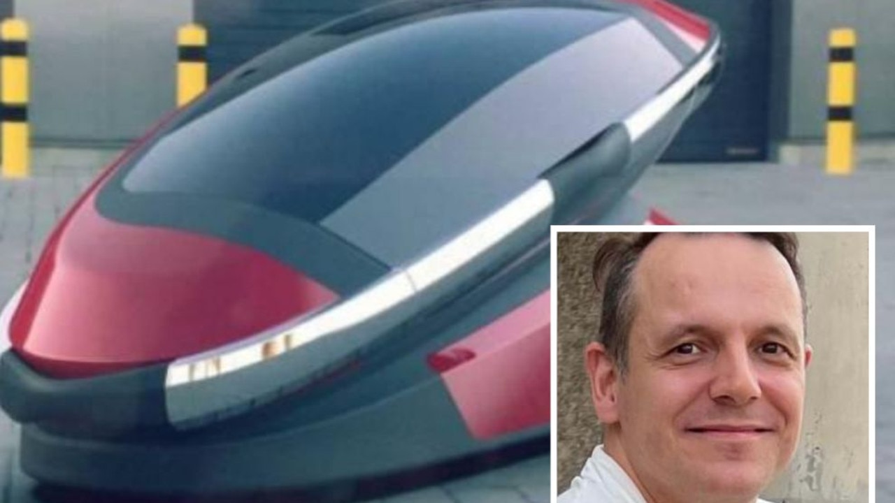 Suicide pod doc dies after ‘strangling’ claim