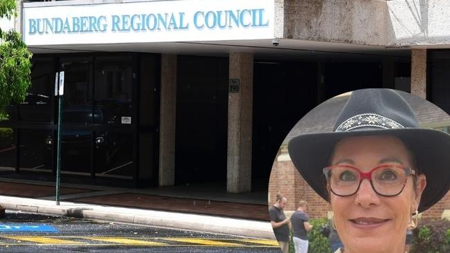A Bundaberg council meeting in action as new fees are introduced for 2025/2026.