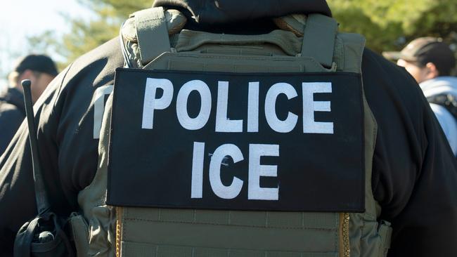 The expulsion of hundreds of migrants without hearings has sparked intense legal battles. Picture: AP /Alex Brandon