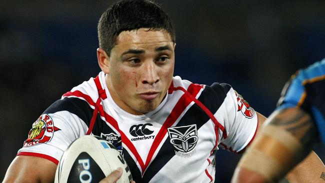 Kevin Locke has been handed an NRL lifeline at Manly.