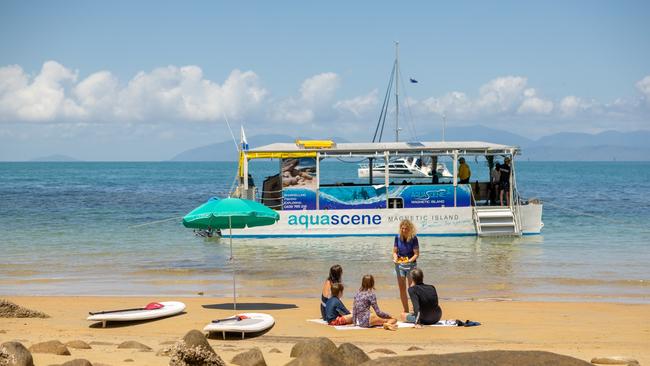 Aquascene is offering tours for under $100.