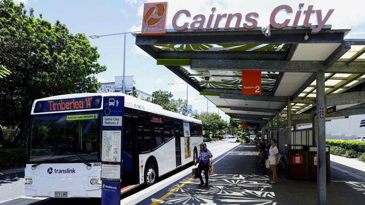 Cairns public transport needs more buses amid calls for transparency on ...