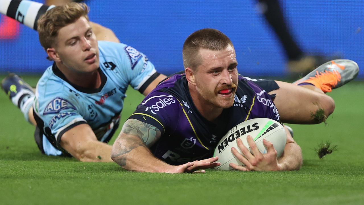 Cameron Munster just jacked up his asking price. (Photo by Robert Cianflone/Getty Images)