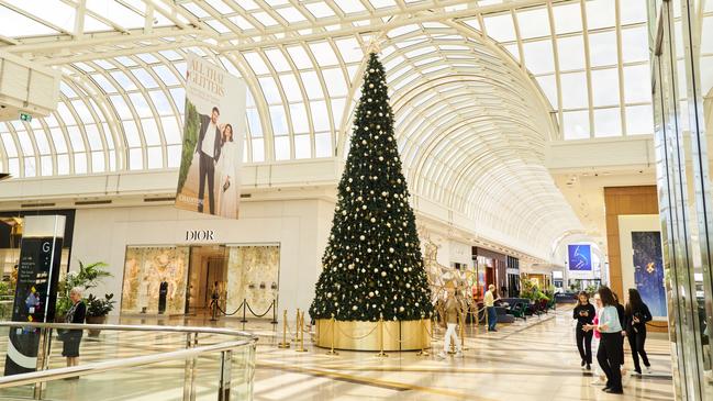 Australians will spend on average $819 this Christmas. Picture: Supplied