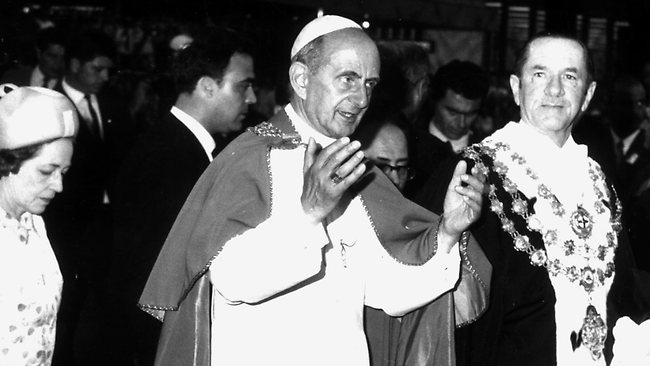 Pope Paul Vi Closer To Sainthood 