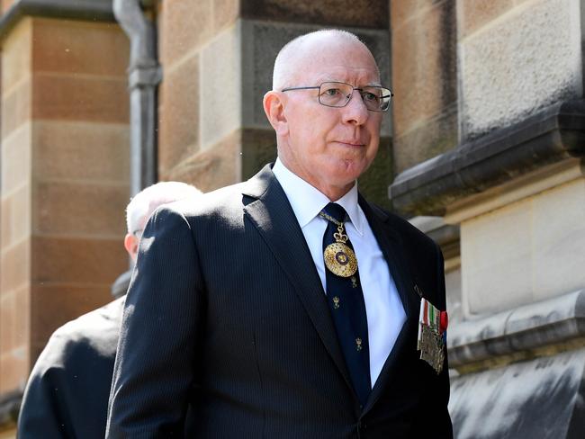 Ex-ADF chief Hurley’s horror at ‘atrocities’