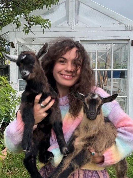 SA influencer Chloe Grayling. Picture: @lovechloejane