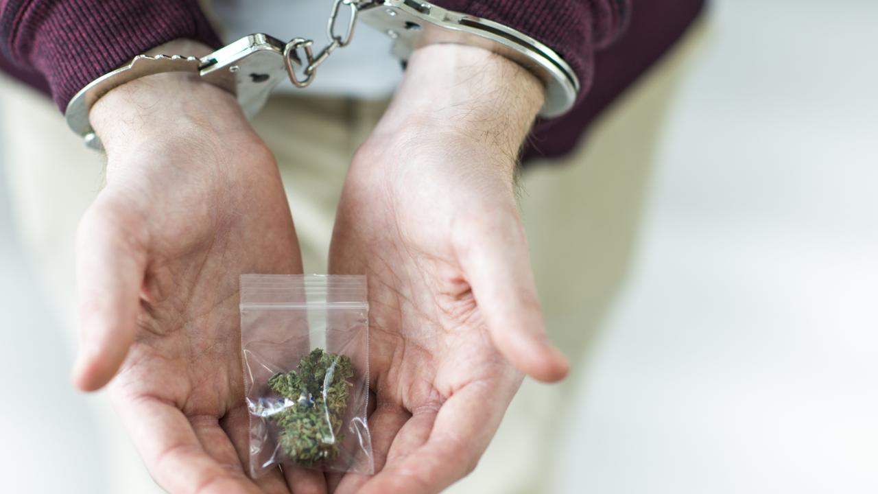 Crystal Jay-Lee Post has pleaded guilty to 13 charges including possessing marijuana and meth and twice disqualified driving.