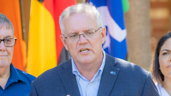 ‘Sickening’: ScoMo disgusted by vile trolls