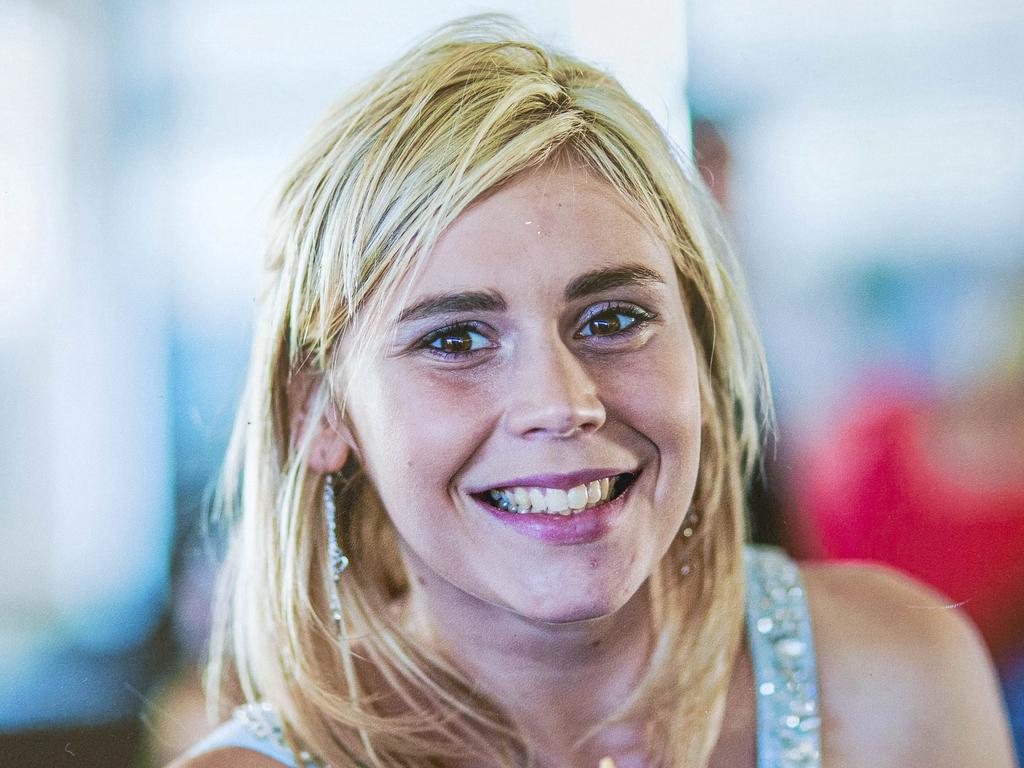 Australian woman Elly Warren was killed in suspicious circumstances in Mozambique in November 2016. Pictured: Aaron Francis/The Australian.