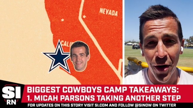 The Breer Report: Dallas Cowboys Training Camp Takeaways (2023