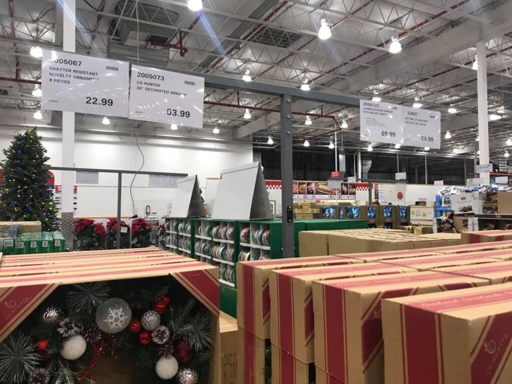 Costco releases Christmas range in August, dividing shoppers | Herald Sun