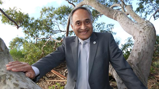 Former Randwick Mayor Noel D'Souza opposes the proposal. Picture: supplied.