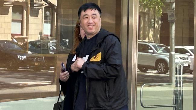 Wei Wang has been jailed for his part in a money laundering syndicate in Melbourne involving $33m.