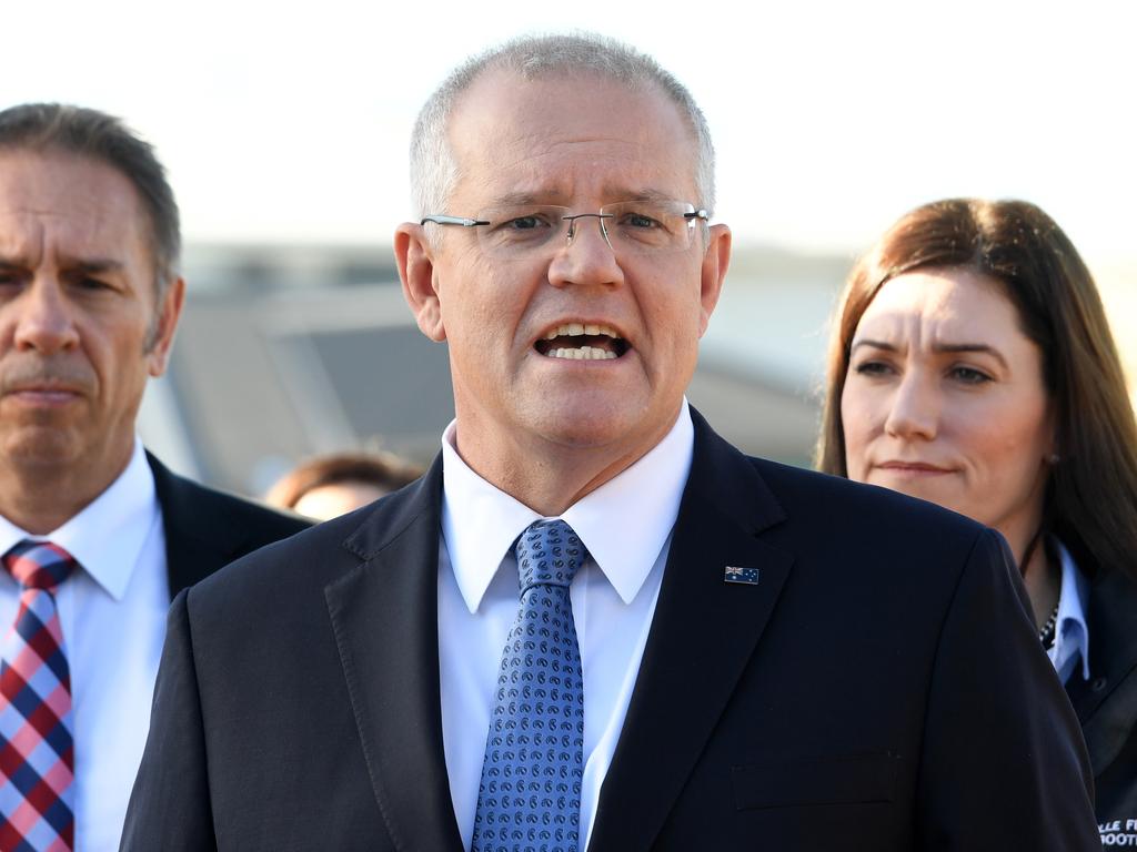 The Morrison government will confirm the expansion in this week’s Budget.