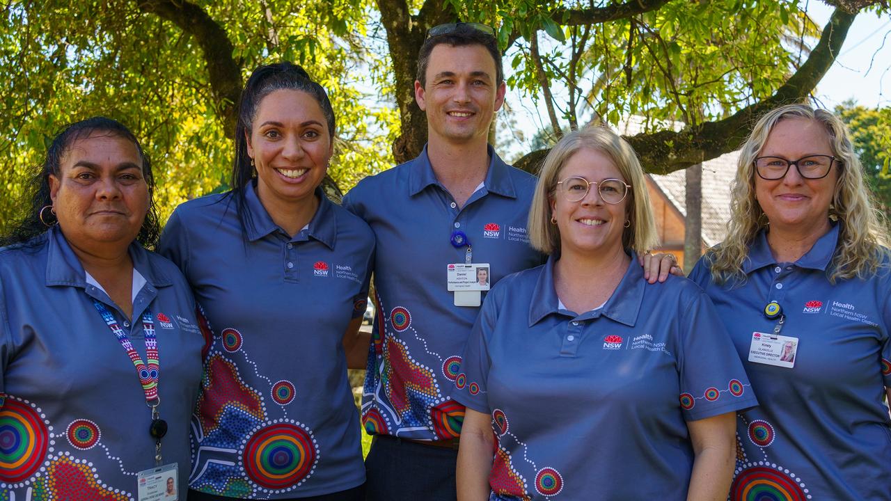 Northern NSW health workers in line for state awards