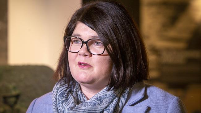 Tourism Minister Zoe Bettison. Picture: Emma Brasier/NCA NewsWire