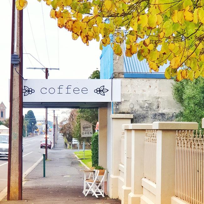 Bay Blue Espresso, Bay Rd Mount Gambier IMAGE: Blue Bay Espresso Facebook