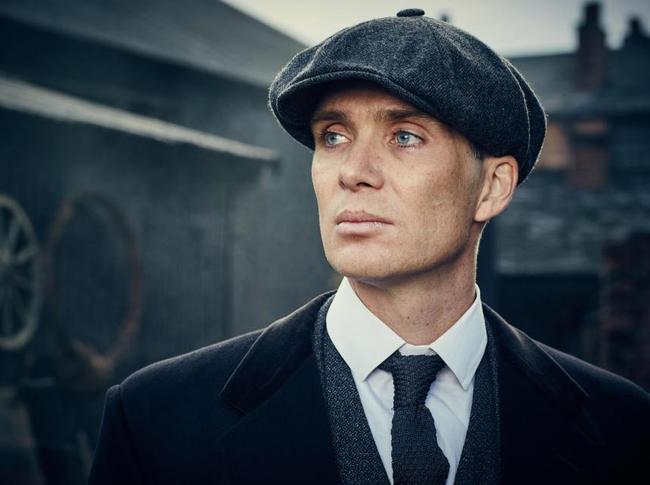 Peaky Blinders stills. Picture: Supplied