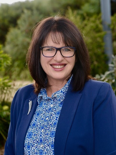 Victory Christian College Bendigo PrincipalÂ Anne Marie Rodgers. Picture: Contributed.