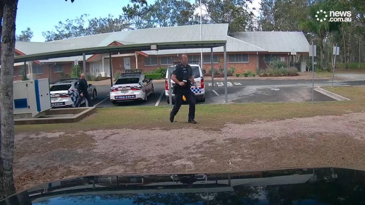 Quick-thinking officers help deliver baby in station car park