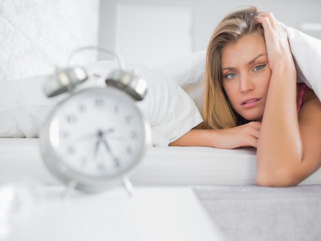 Exhausted Australians often blame daylight saving. Picture: Thinkstock