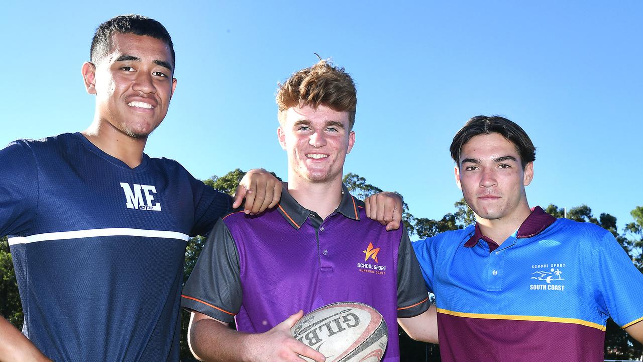 Queensland schoolboys rugby union team revealed | The Courier Mail