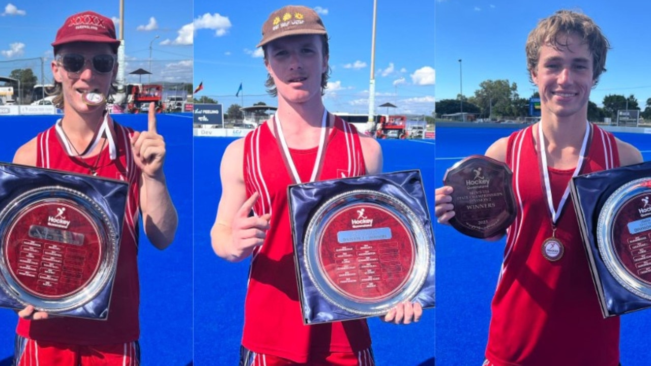 Three Bundaberg players selected for QLD U18 hockey team | The Courier Mail