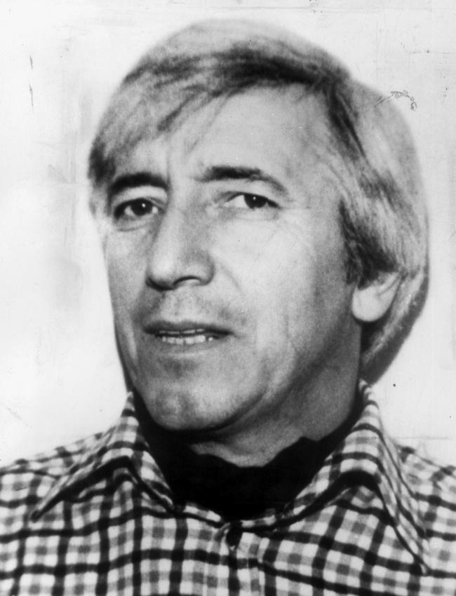 Georgi Markov, spy who was killed in 1978.