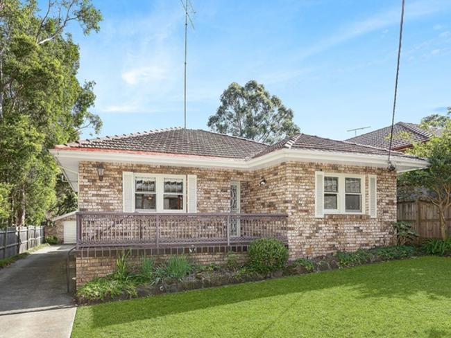 The deposit needed for a typical house in Sydney is more than $200,000.