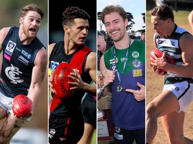 Old Geelong sign multiple VFL stars ahead of VAFA Premier B campaign