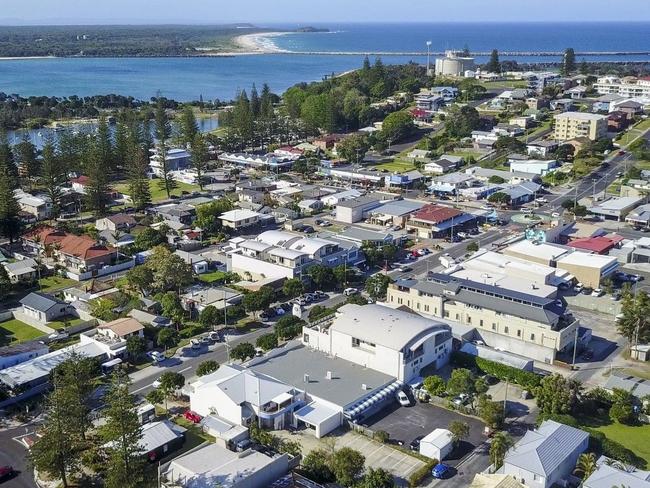 $2m Yamba CBD development submitted to Council