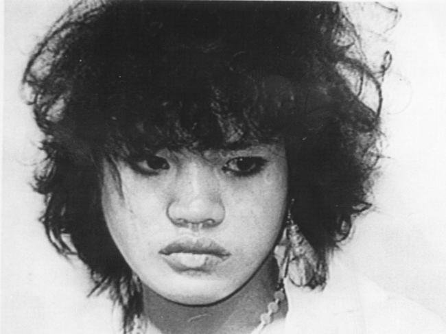 Pia Navida was killed in 1992.