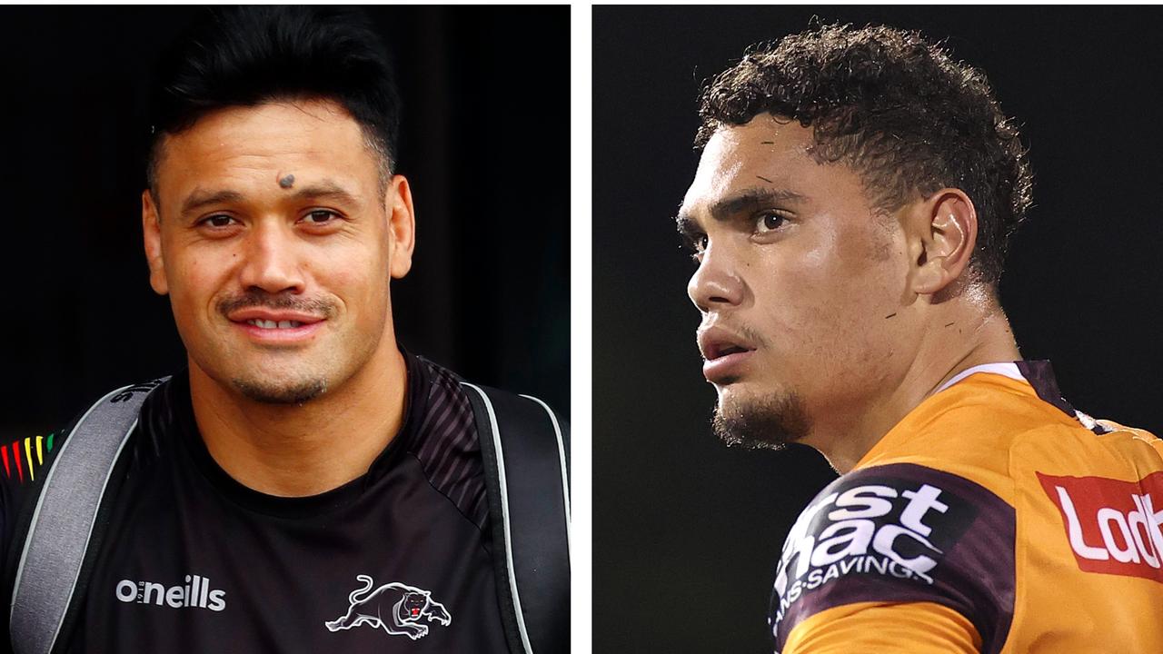 Zane Tetevano and Xavier Coates have been targeted for club switches.