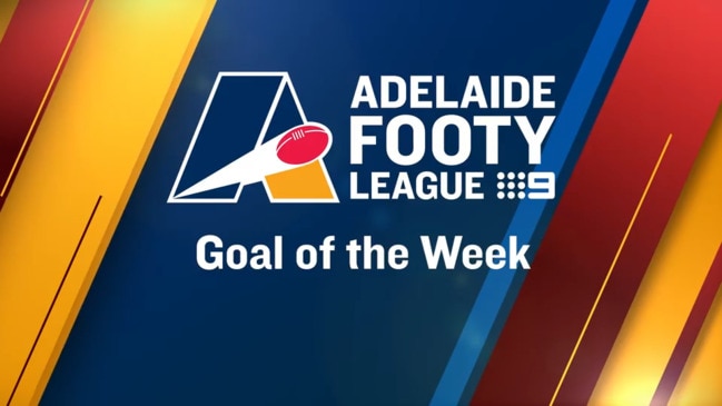 Adelaide Footy League Goals of the Week