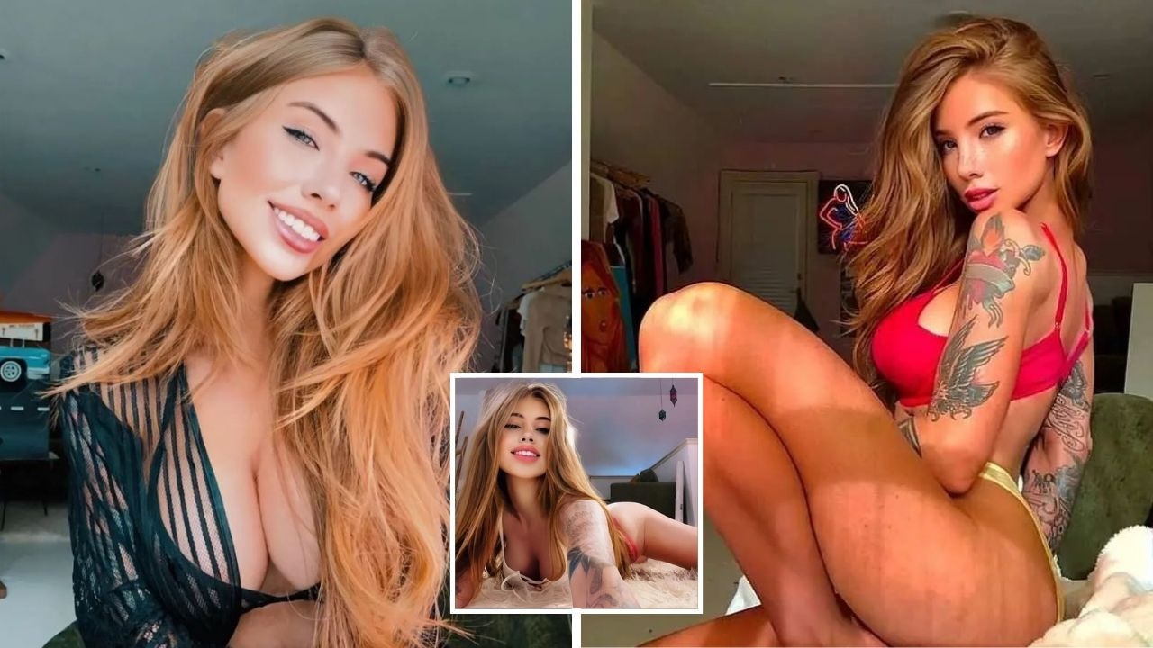 Diana Golden Hd Porn Videi - Diana Deets, controversial OnlyFans model known as 'Coconut Kitty,' dead  aged 24 | news.com.au â€” Australia's leading news site