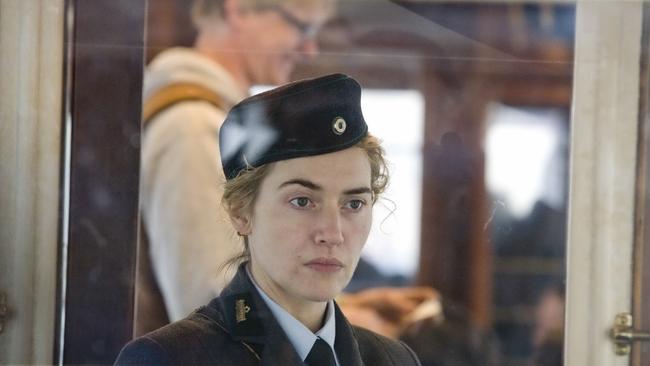 Winslet won an Oscar for her performance in The Reader