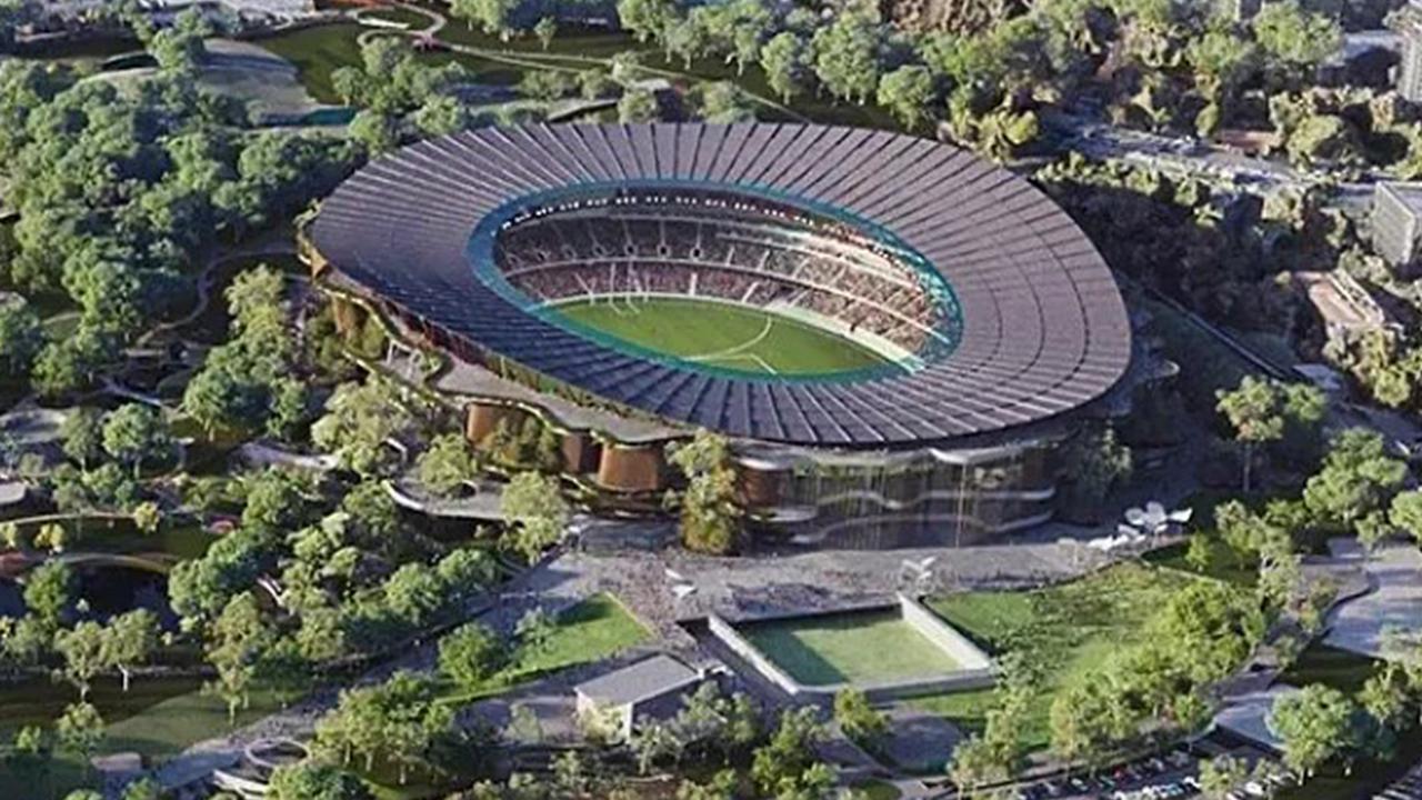 Games will save Victoria Park, not destroy it