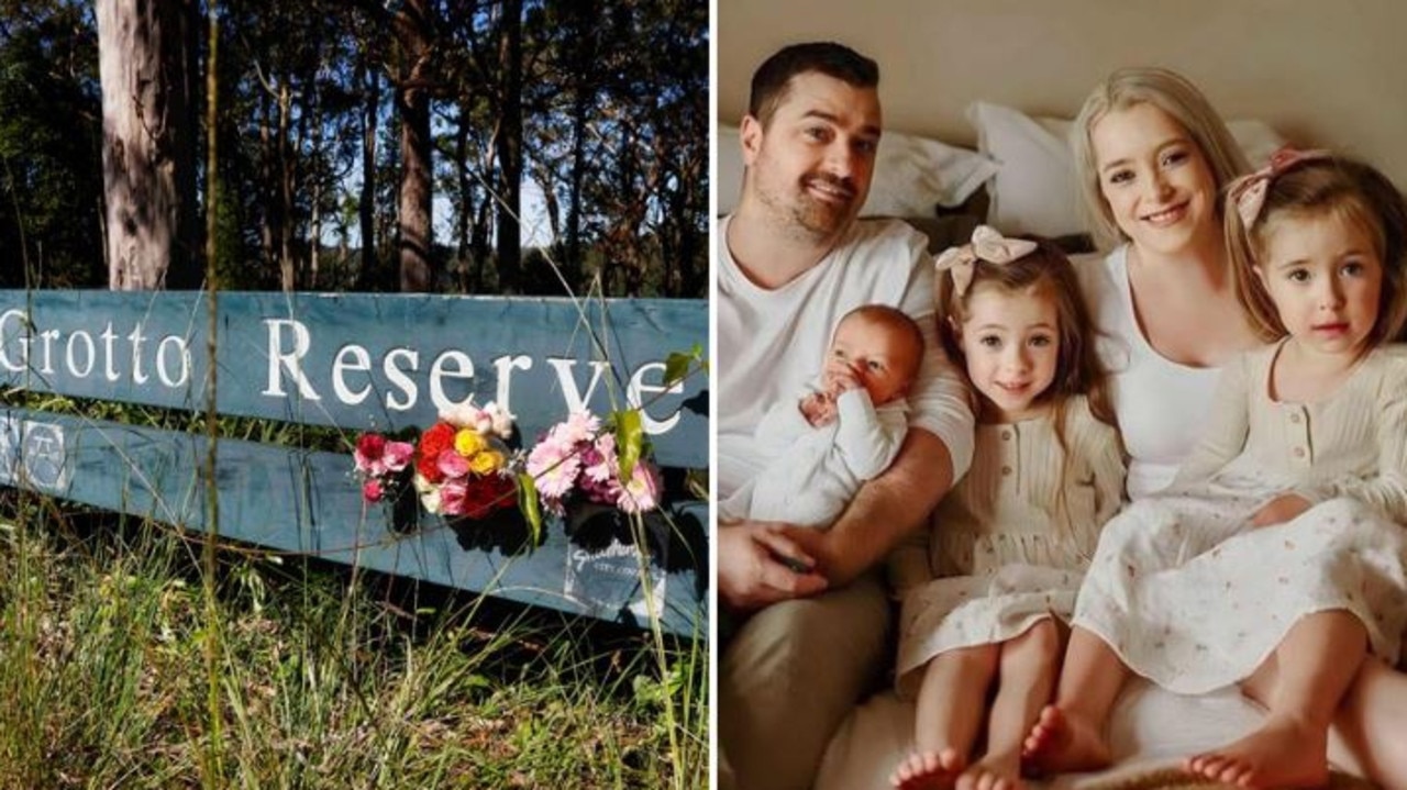 Grief-stricken parents’ ‘beautiful’ wish to remember little Airlie