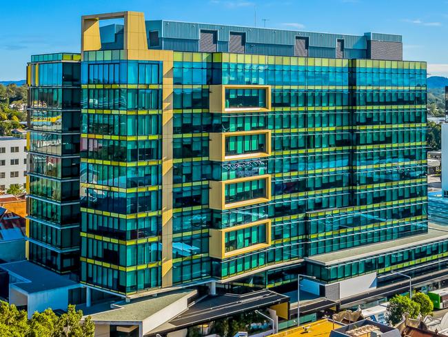 Record sale for office tower in Ipswich’s CBD