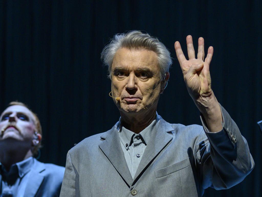 Fans of Talking Heads will want to see this film