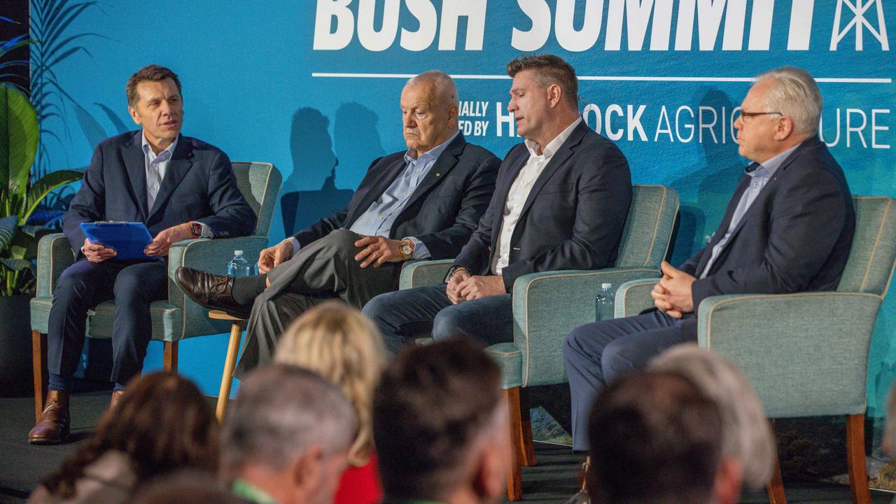 The Advertiser Bush Summit In Port Lincoln Addresses Regional Skills ...