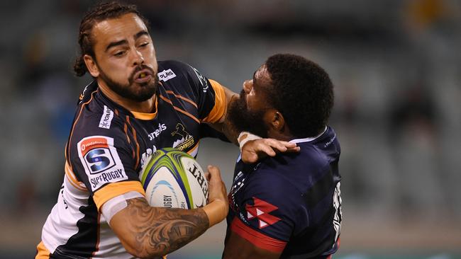 The Brumbies and Rebels are set to clash