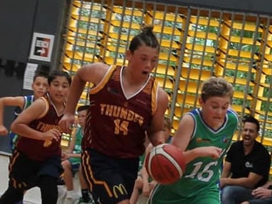 REPLAY: Basketball Qld U12 State Champs finals