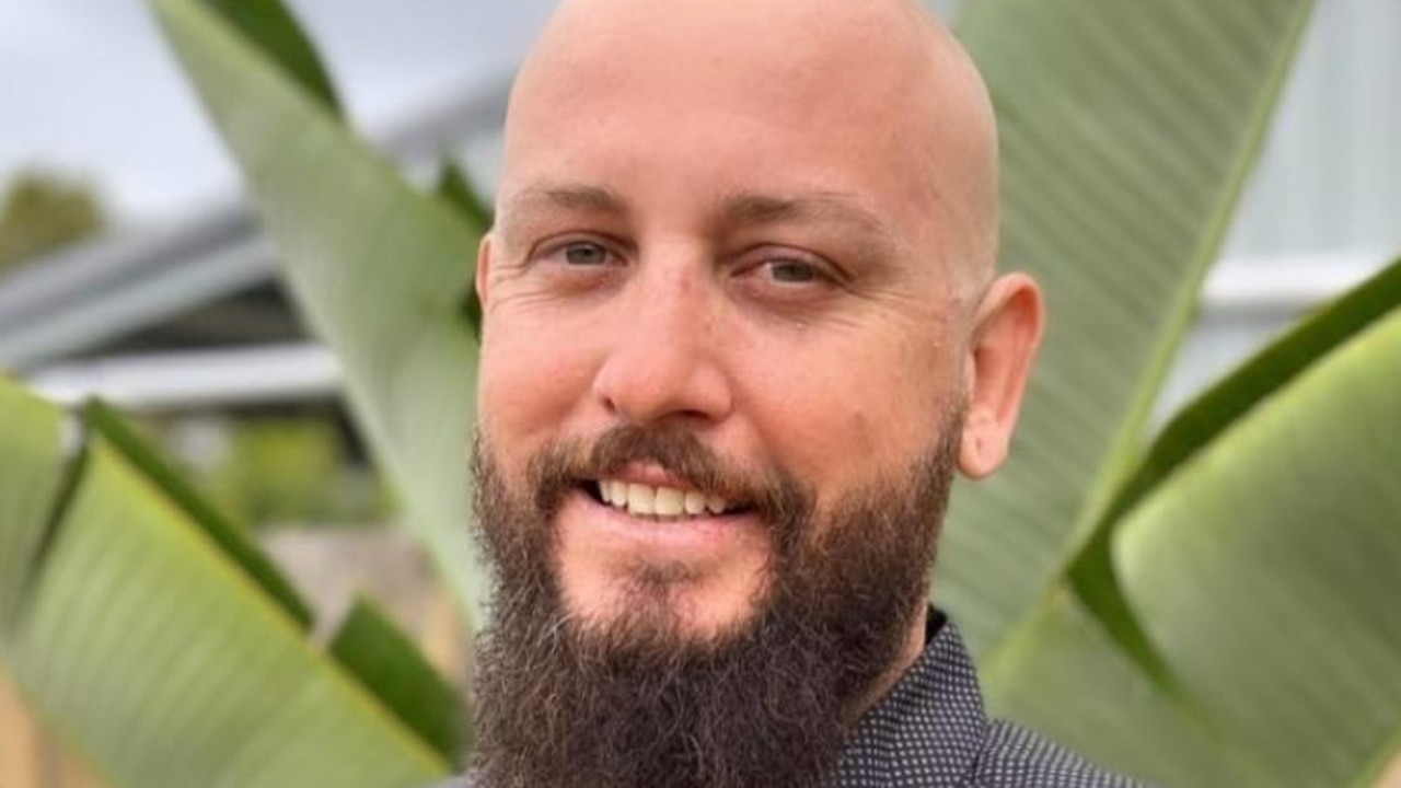 Council candidate John Weiland is running for Division 7.