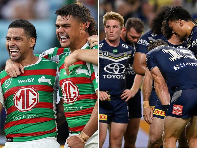 Talent drain? Cowboys fire back after Rabbitohs raid