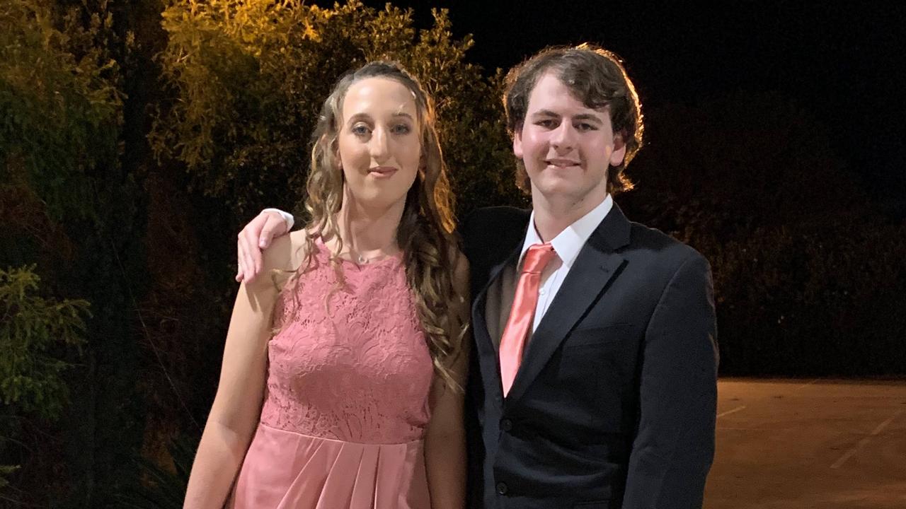 ROMA STATE COLLEGE FORMAL 2020: Photo: Lachlan Berlin