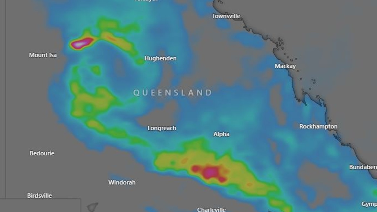 Superstorm warning as exCyclone Kirrily tipped to collide with thunderstorms The Advertiser